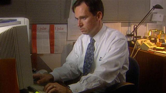 懸案實錄 第三季 第12集