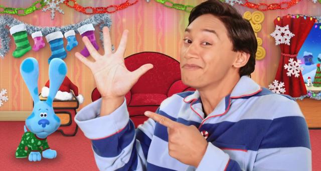 藍色小腳印與你！第二季 第8集