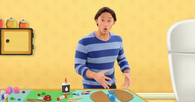 藍色小腳印與你！第二季 第9集