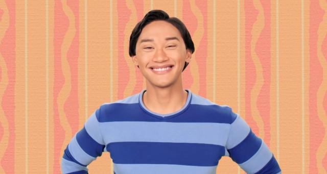 藍色小腳印與你！第二季 第11集