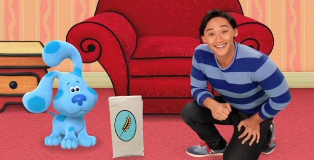 藍色小腳印與你！第二季 第15集