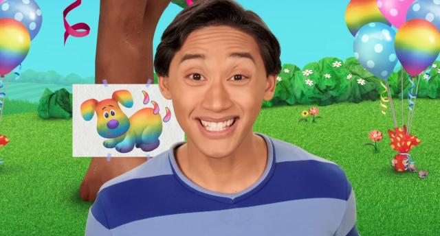 藍色小腳印與你！第二季 第16集