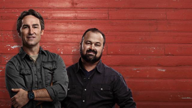 尋寶雙星 第十七季 第24集劇照 2