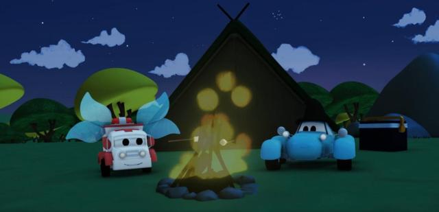 車車方城市：汽車寶貝們 第5集