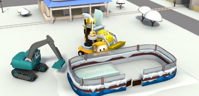 車車方城市：工程小隊 線上看