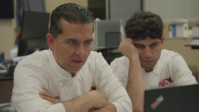 蛋糕帝國：巴迪瓦拉索劇照 4