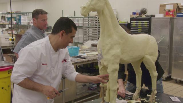 蛋糕帝國：巴迪瓦拉索劇照 1