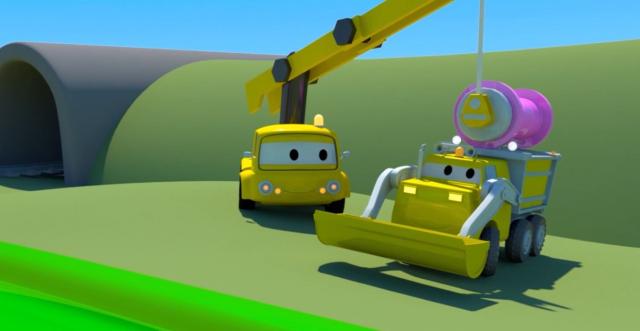 車車方城市：工程小隊 線上看