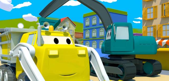 車車方城市：工程小隊 線上看