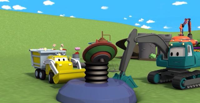 車車方城市：工程小隊 線上看