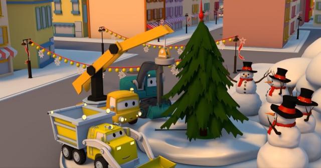 車車方城市：工程小隊 線上看