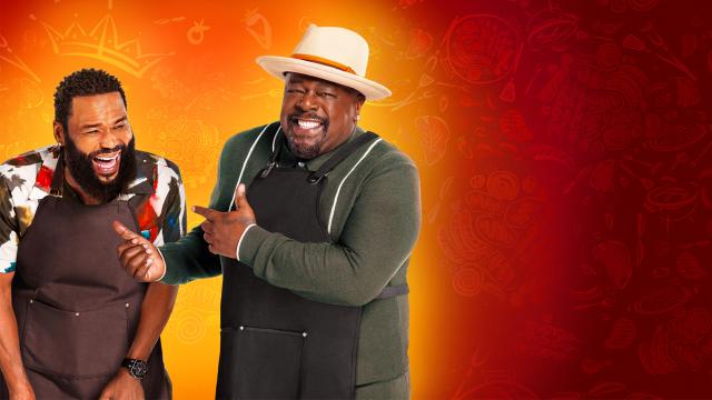 燒烤王者劇照 2