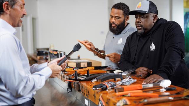 燒烤王者劇照 4