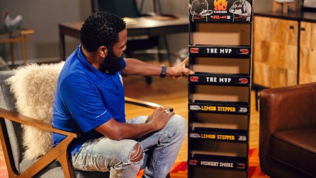 燒烤王者劇照 3