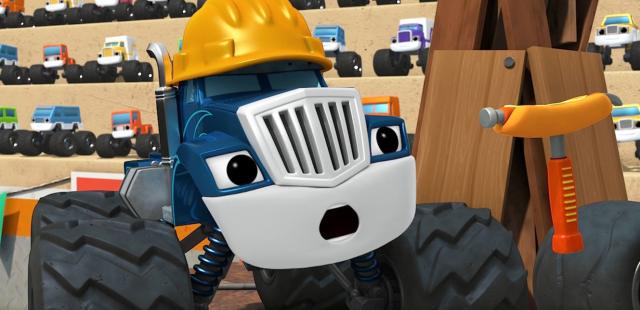 旋風戰車隊 第六季 第7集