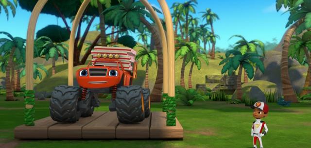 旋風戰車隊 第六季 第9集