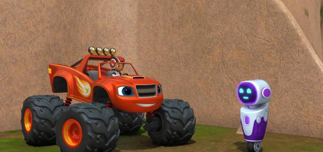 旋風戰車隊 第六季 第20集