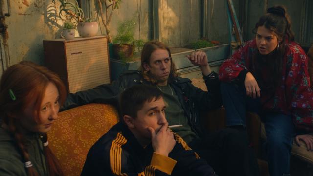 不朽戀習曲劇照 4