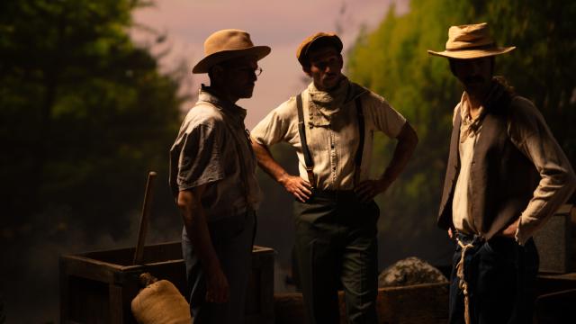 丹艾克洛德之不可思議事件 第一季 第6集