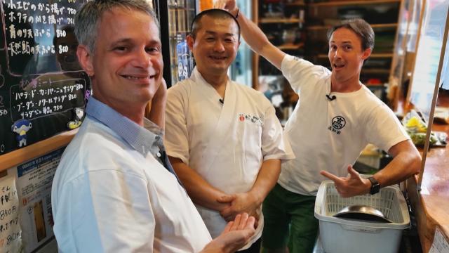 餐桌深度遊預告片 01