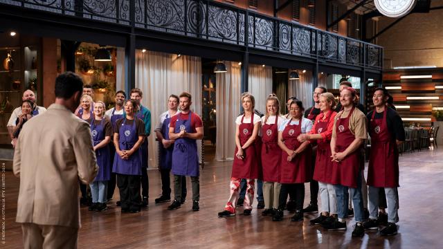 澳洲頂級廚師 第十六季 第10集劇照 10