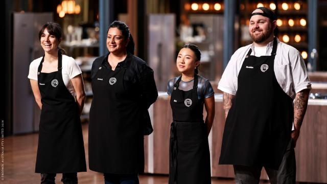 澳洲頂級廚師 第十六季 第10集劇照 2