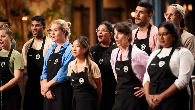 澳洲頂級廚師 第十六季 第10集劇照 18