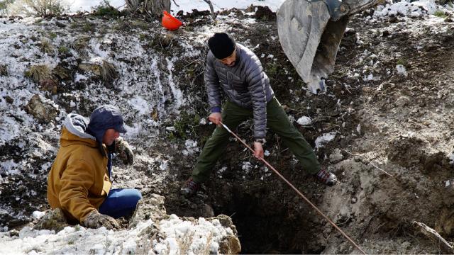 超越皮行者牧場 第一季 第1集劇照 3