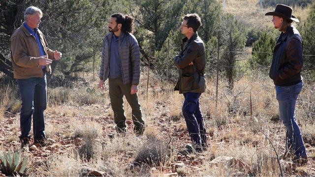 超越皮行者牧場 第一季 第1集劇照 4