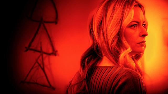 我家的致命威脅預告片 01