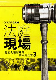 法庭現場：前五大精彩片段-驚人的法官三