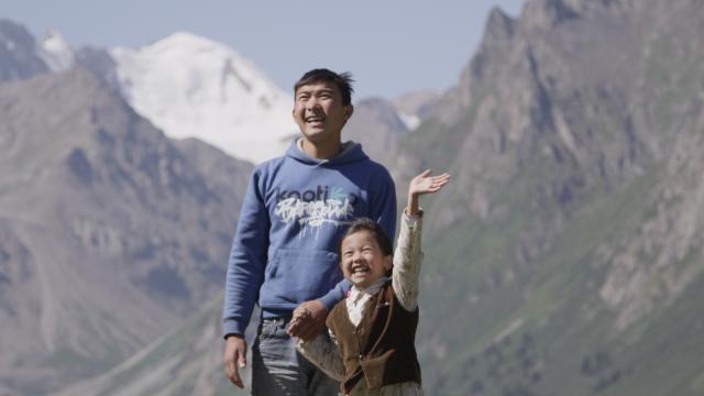 天國牧民劇照 3