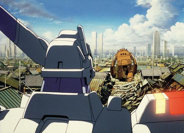 機動警察 劇場版1 東京毀滅戰劇照 2