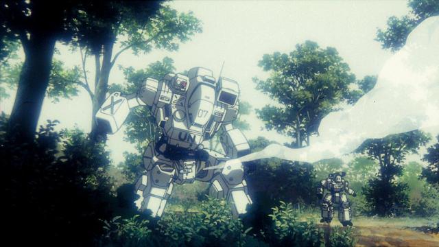 機動警察 劇場版2 和平保衛戰劇照 3