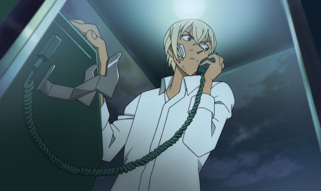 名偵探柯南：零的執行人劇照 3