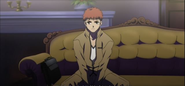 Fate／Stay night 第8集