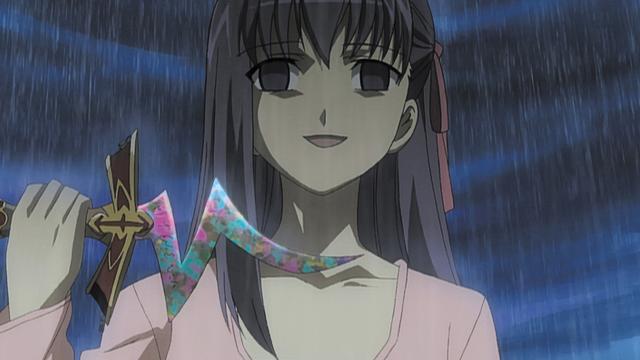 Fate／Stay night 第16集