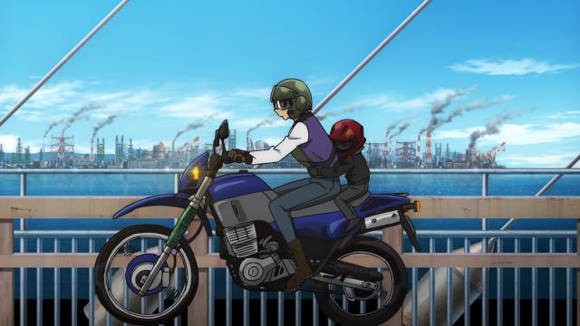 名偵探柯南 緋色的彈丸預告片 01