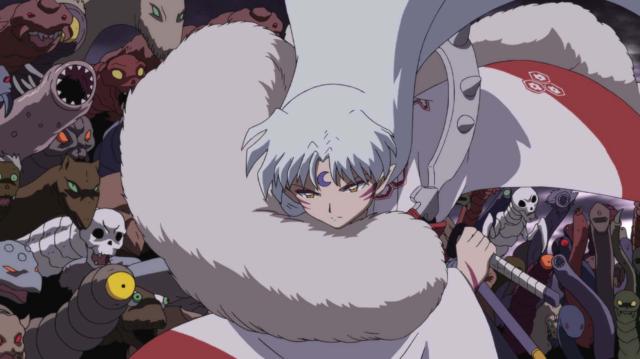 犬夜叉 完結篇劇照 4