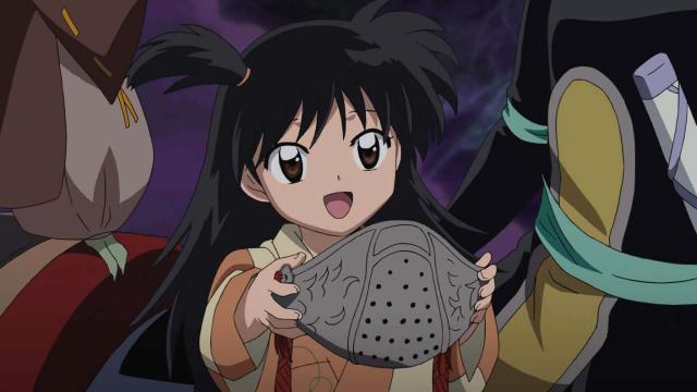 犬夜叉 完結篇劇照 3