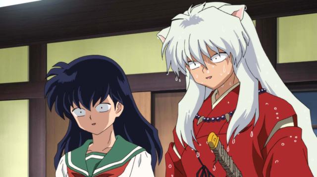 犬夜叉 完結篇劇照 2