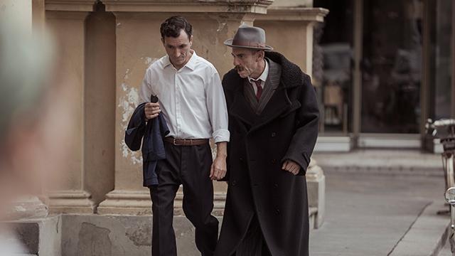 隱藏的畫家劇照 4