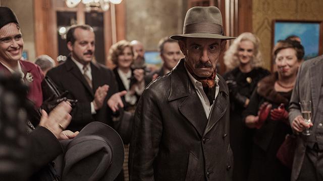 隱藏的畫家預告片 01