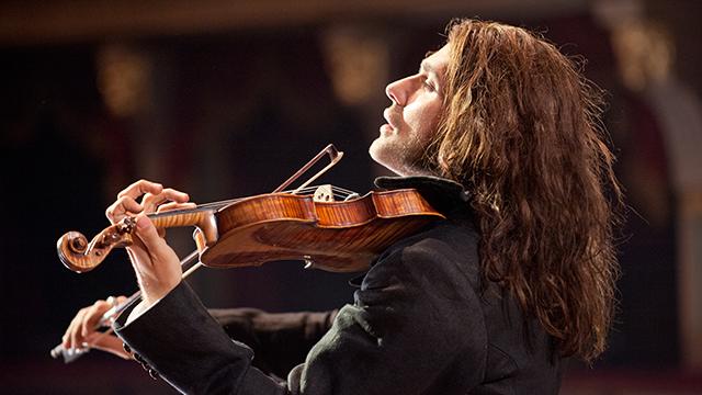 魔鬼琴聲帕格尼尼