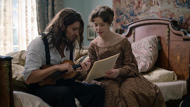 魔鬼琴聲帕格尼尼劇照 4