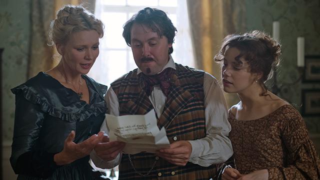 魔鬼琴聲帕格尼尼劇照 5