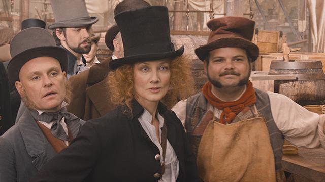 魔鬼琴聲帕格尼尼劇照 3