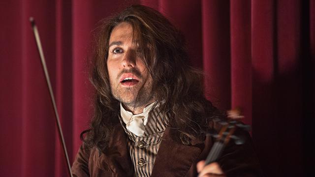 魔鬼琴聲帕格尼尼預告片 01