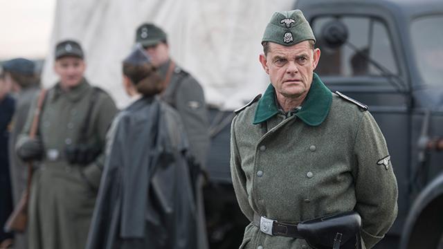 逃出奧斯威辛劇照 3