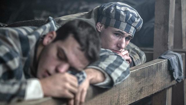 逃出奧斯威辛預告片 01